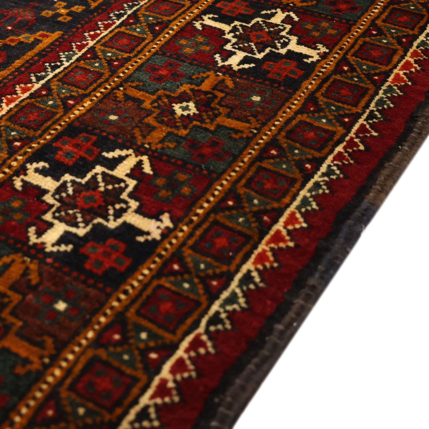 Tappeto Belutsch 293x108cm - Tappeto orientale