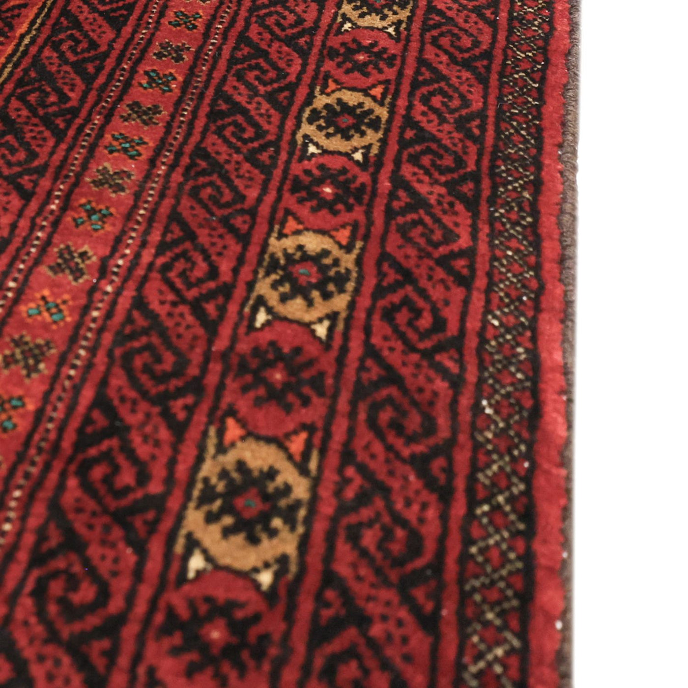 Belutsch Teppich 223x115cm - Orientteppich