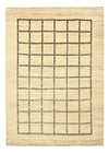 Tapis Gabbeh persan Tapis 233x325cm - Perserteppich Wollteppich - Rectangle / Beige / 233 x 325 cm Rectangle