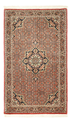 Perserteppich - Bidjar - Royal - 152 x 89 cm - dunkelbeige