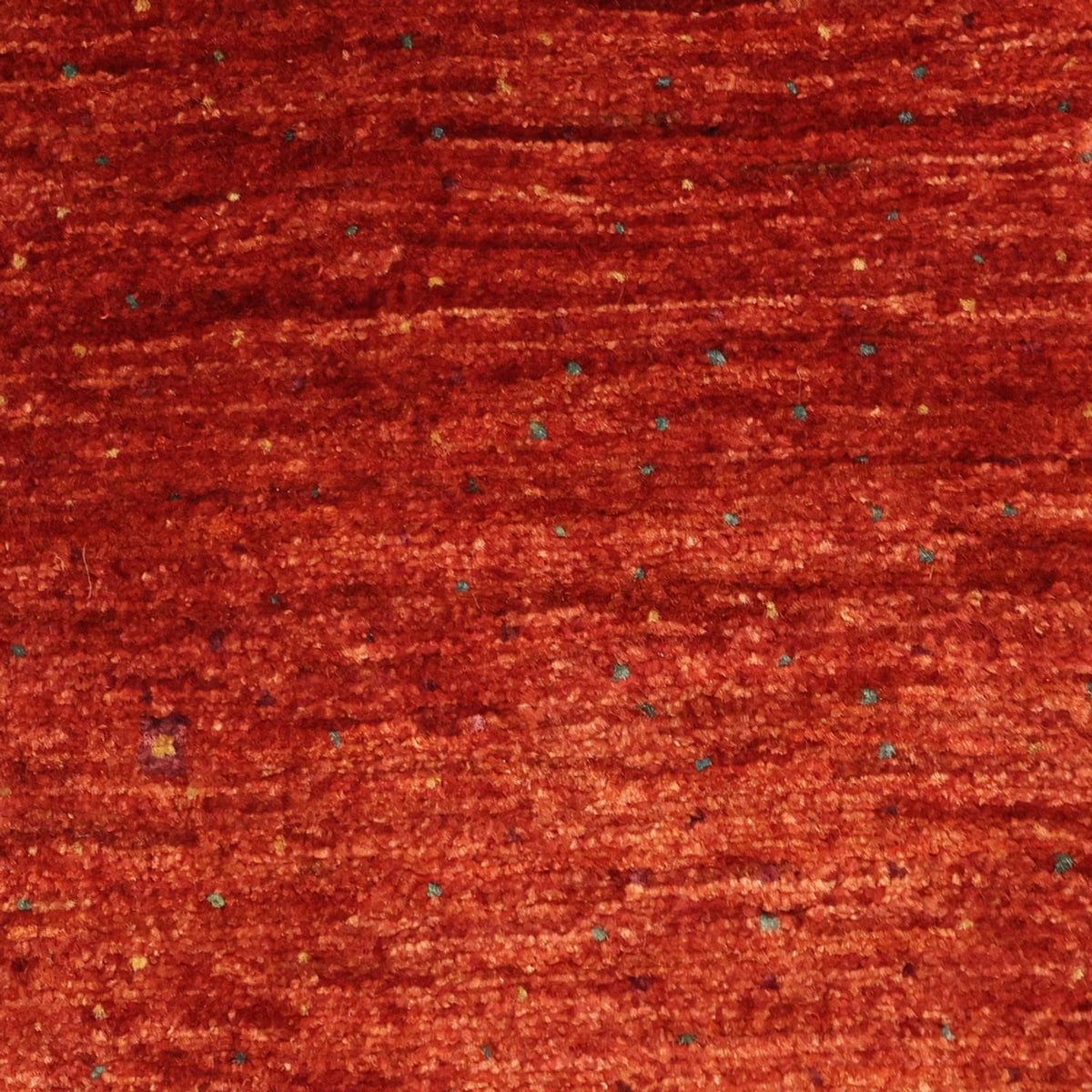 Gabbeh Teppich - Kaschkuli Perser - 129 x 80 cm - rot