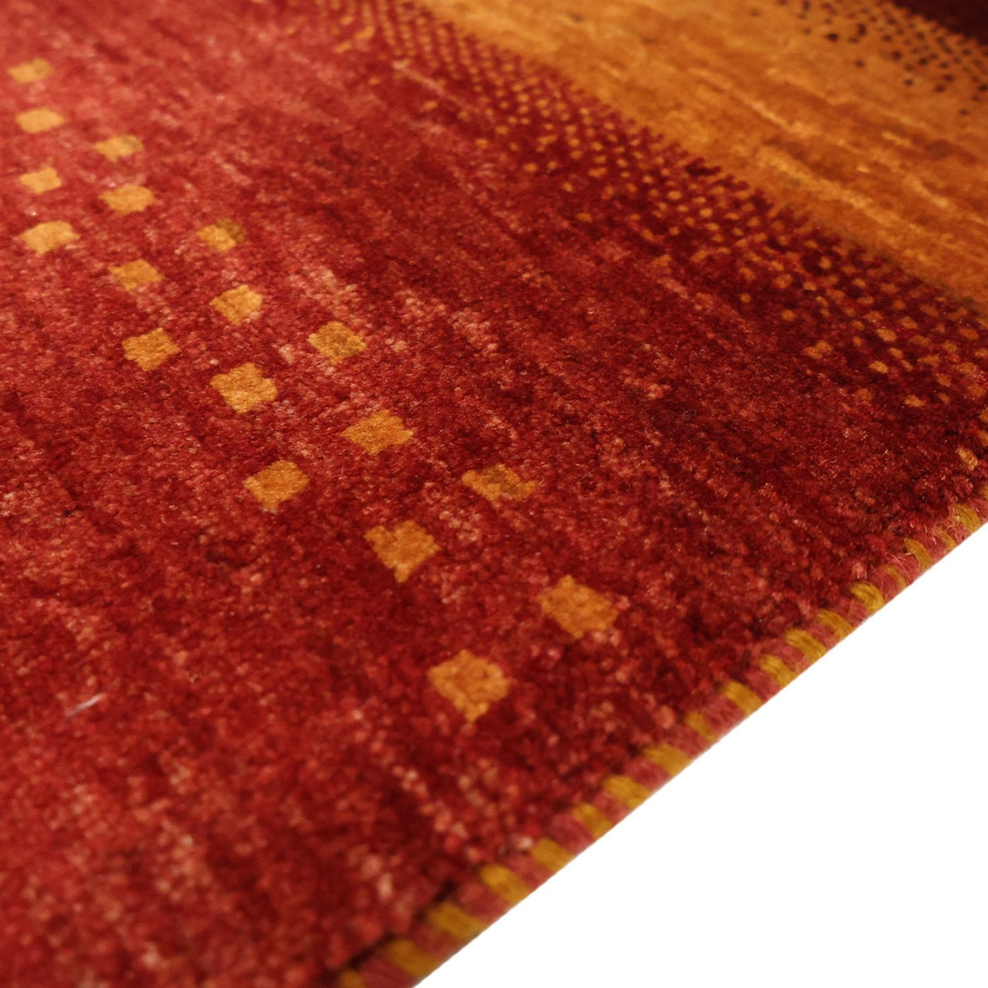 Kaschkuli Teppich 118x98cm - Perserteppich