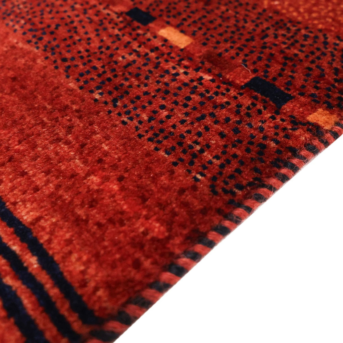 Tappeto Gabbeh - Kashkuli Persero - 155 x 106 cm - multicolore
