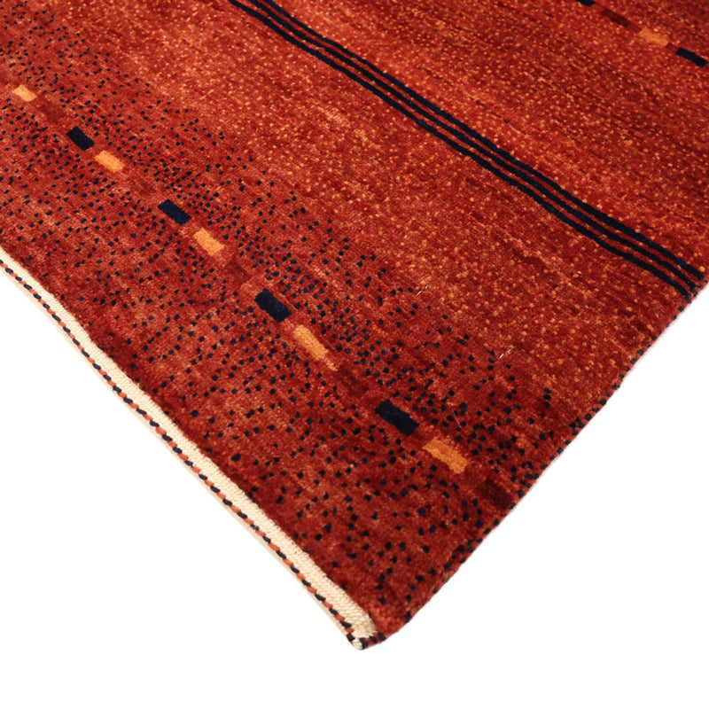 Gabbeh Teppich - Kaschkuli Perser - 155 x 106 cm - mehrfarbig