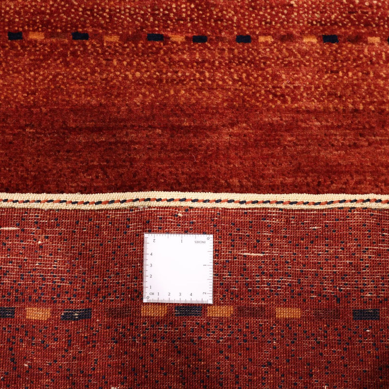 Gabbeh Teppich - Kaschkuli Perser - 155 x 106 cm - mehrfarbig