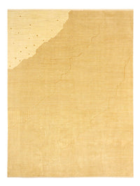 Tapis Gabbeh - Loribaft Persan - Royal - 324 x 250 cm - beige clair