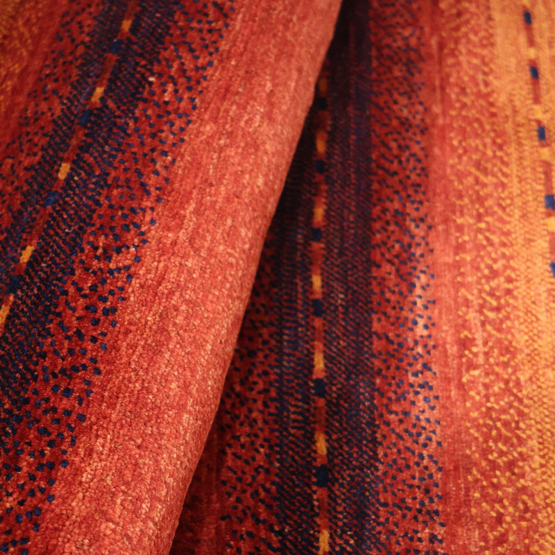 Gabbeh Teppich - Kaschkuli Perser - 117 x 96 cm - mehrfarbig