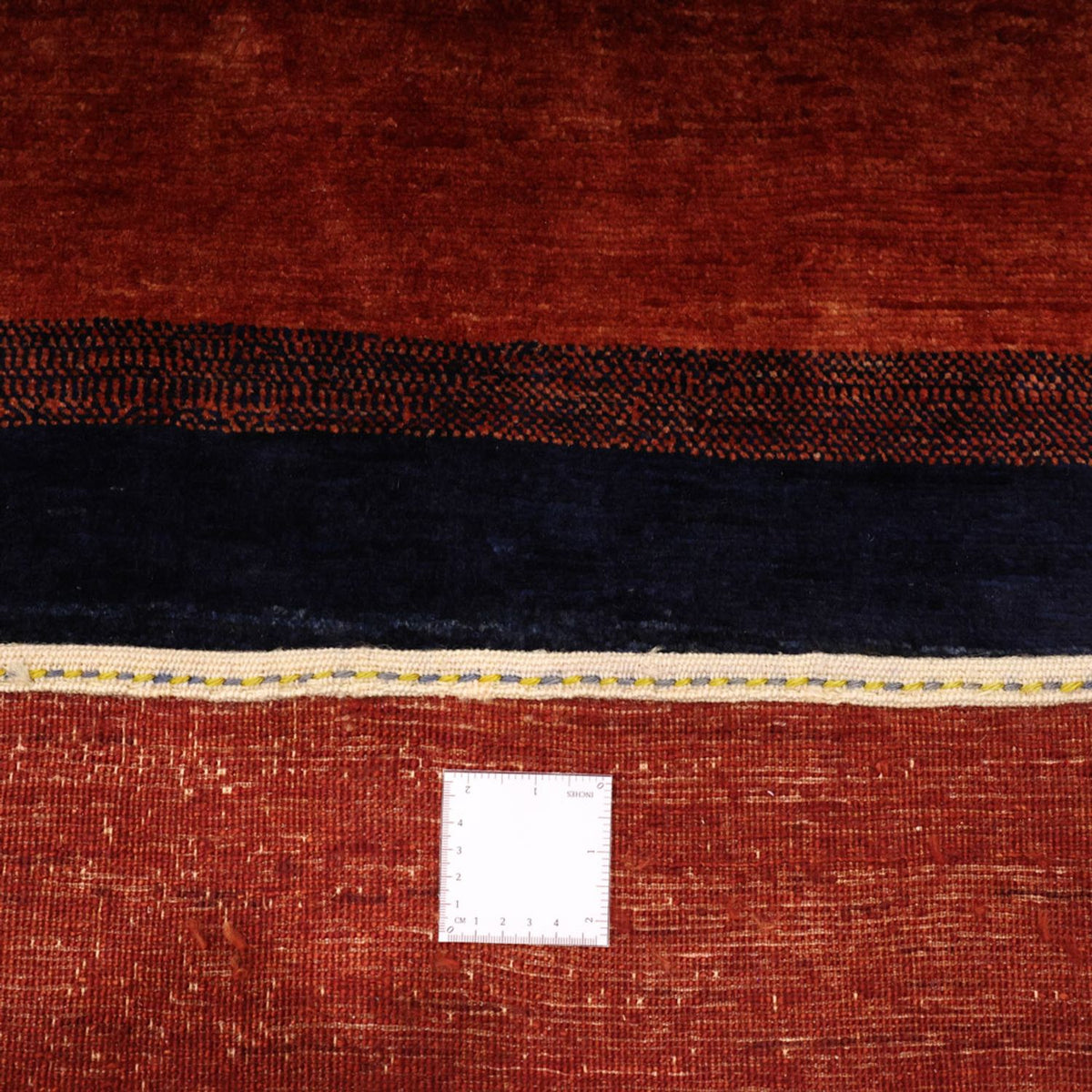 Gabbeh Teppich - Kaschkuli Perser - 143 x 108 cm - mehrfarbig