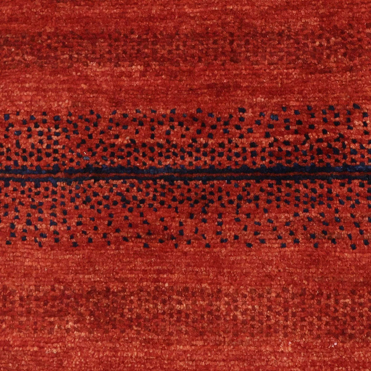 Gabbeh Teppich - Kaschkuli Perser - 119 x 98 cm - mehrfarbig