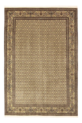 Tapis persan - Tabriz - Royal - Royal - 288 x 201 cm - beige foncé