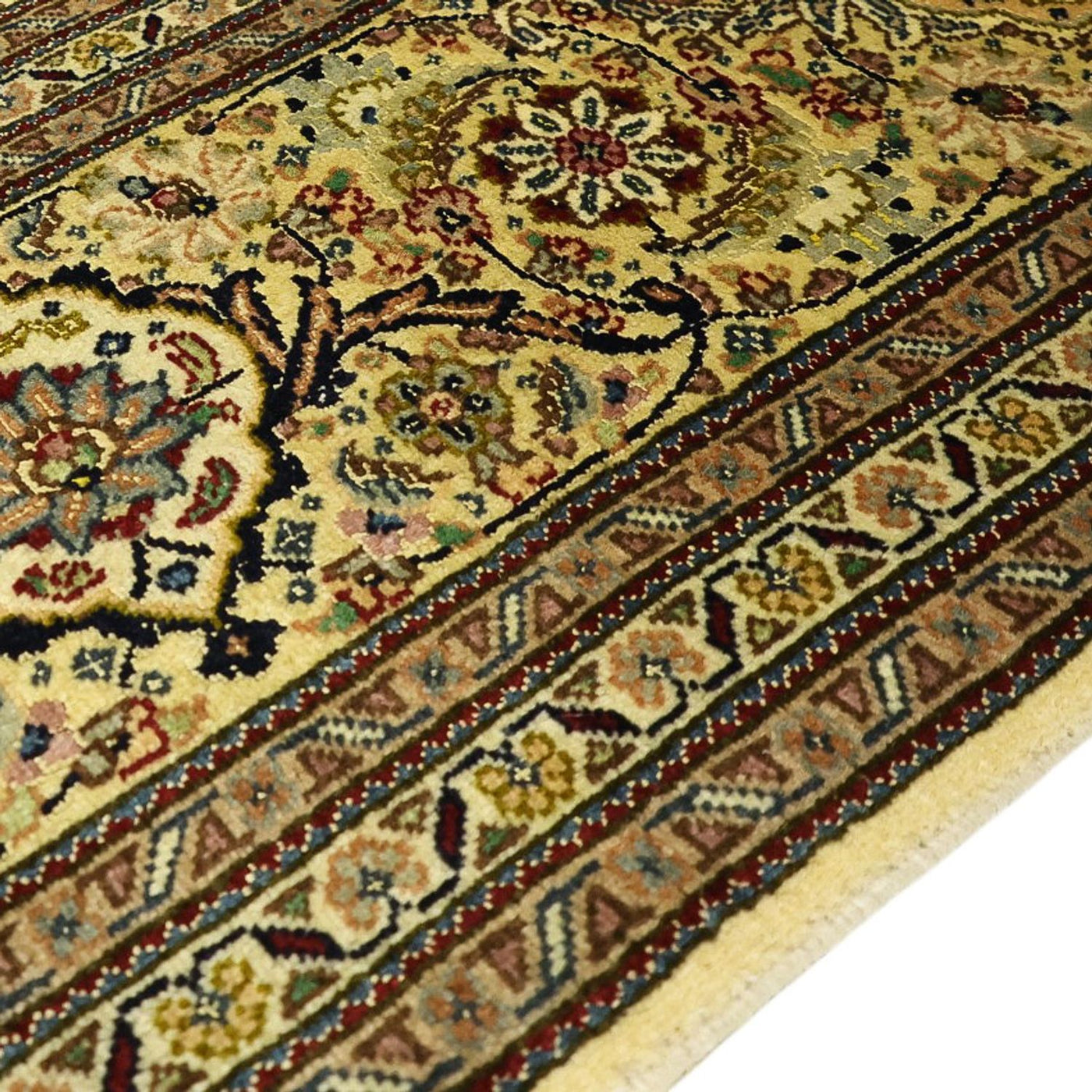 Tabriz - 50 Raj Tappeto 288x201cm - Tappeto persiano