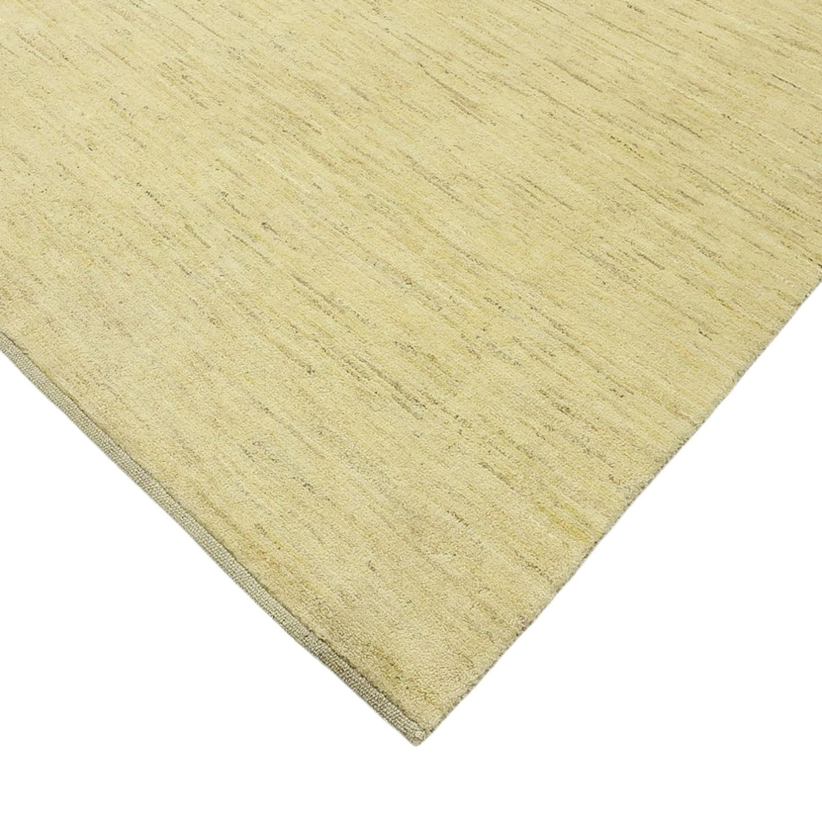 Gabbeh Teppich - Perser - 339 x 246 cm - beige