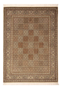 Tapis persan - Tabriz - Royal - Royal - 207 x 151 cm - beige foncé