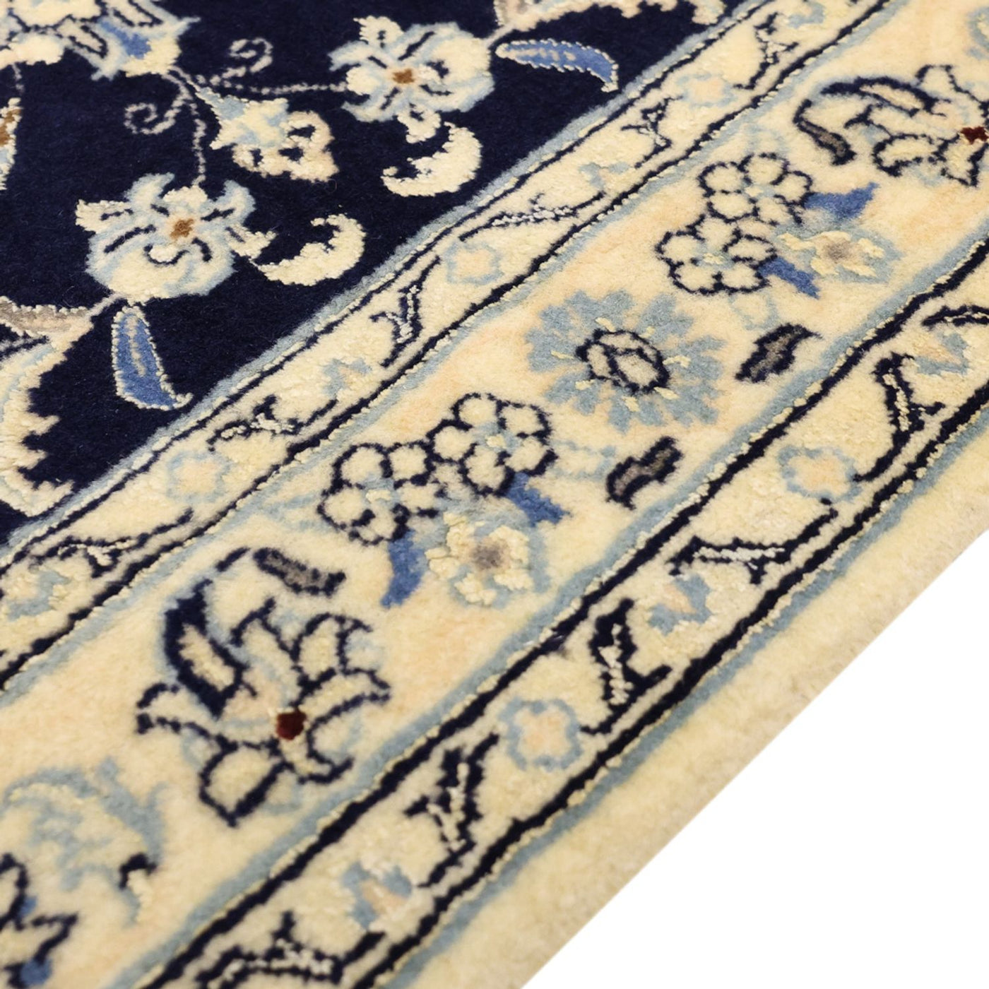 Tapis de Nain - 9 lignes Tapis 114x78cm - Tapis persan