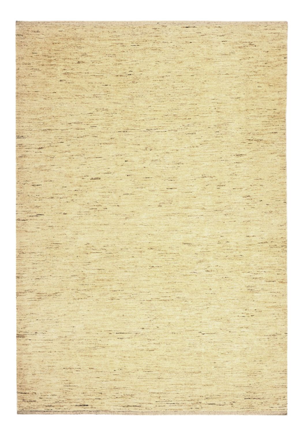Gabbeh Teppich - Loribaft Perser - 286 x 202 cm - hellbeige