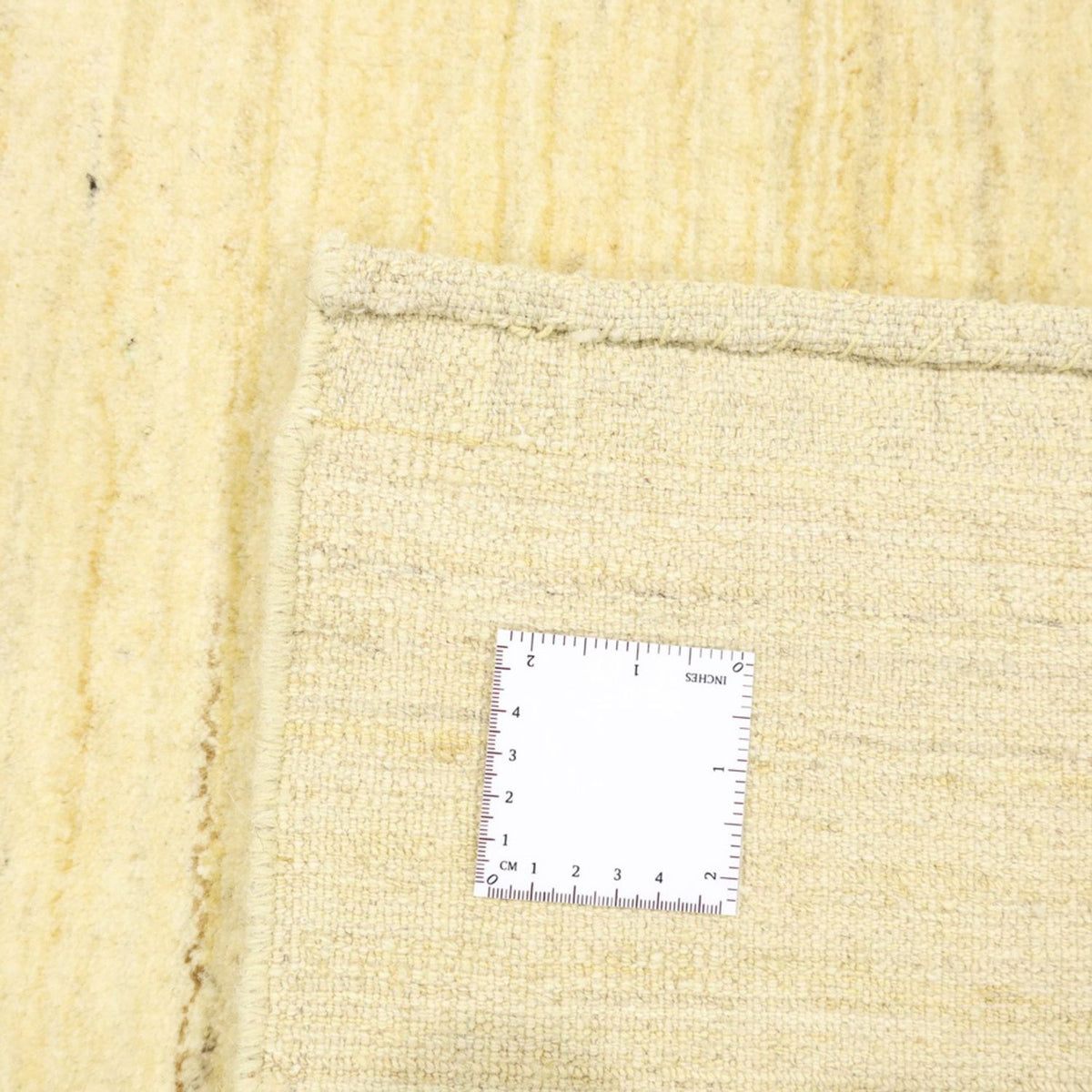 Gabbeh Teppich - Loribaft Perser - 247 x 165 cm - beige