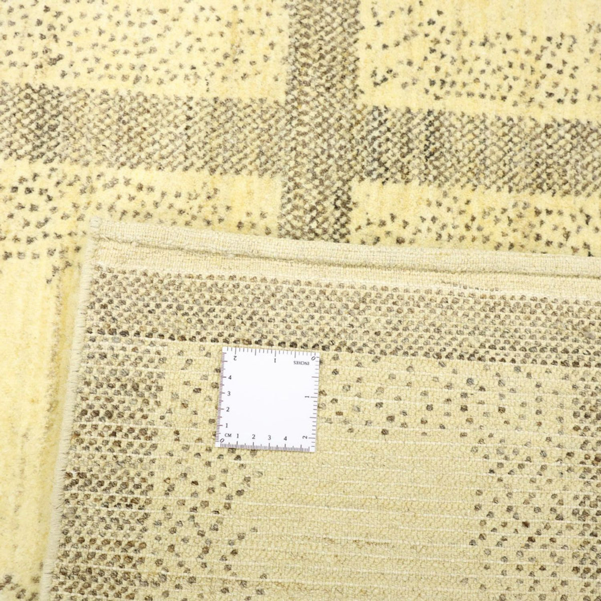 Gabbeh Teppich - Loribaft Perser - 294 x 215 cm - beige