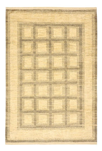Tapis Gabbeh - Loribaft Persan - 277 x 199 cm - beige clair