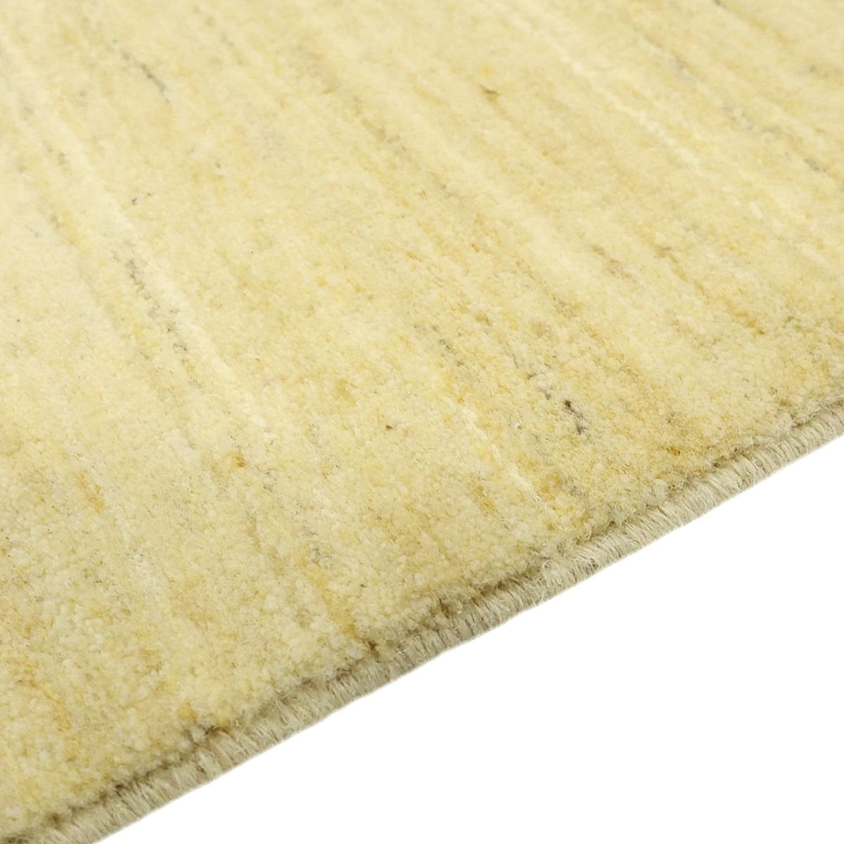 Gabbeh Teppich - Loribaft Perser - 293 x 195 cm - hellbeige