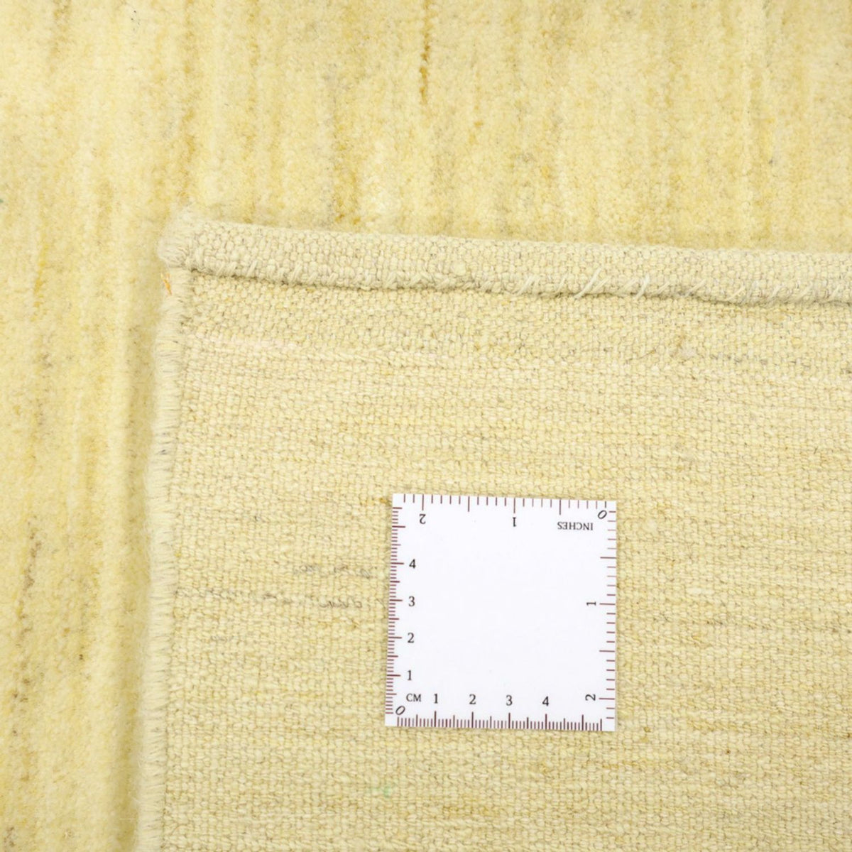 Gabbeh Teppich - Loribaft Perser - 293 x 195 cm - hellbeige