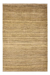 Loribaft Teppich Perser 196x291cm - Orientteppich - Rechteckig / Dunkelbeige / 196 x 291 cm Rechteckig
