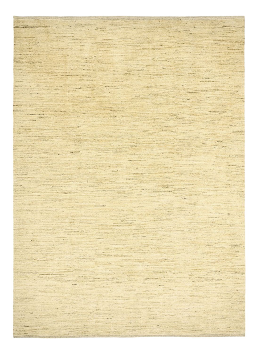 Gabbeh Teppich - Loribaft Perser - 307 x 226 cm - beige