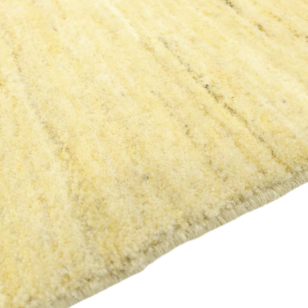 Gabbeh Teppich - Loribaft Perser - 307 x 226 cm - beige