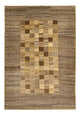 Gabbeh Teppich - Loribaft Perser - 290 x 205 cm - dunkelbeige