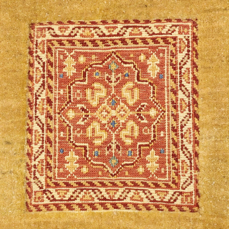Kelim Teppich - Oriental - 124 x 78 cm - hellbeige