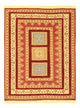 Kelim Fars Teppich 109x84cm