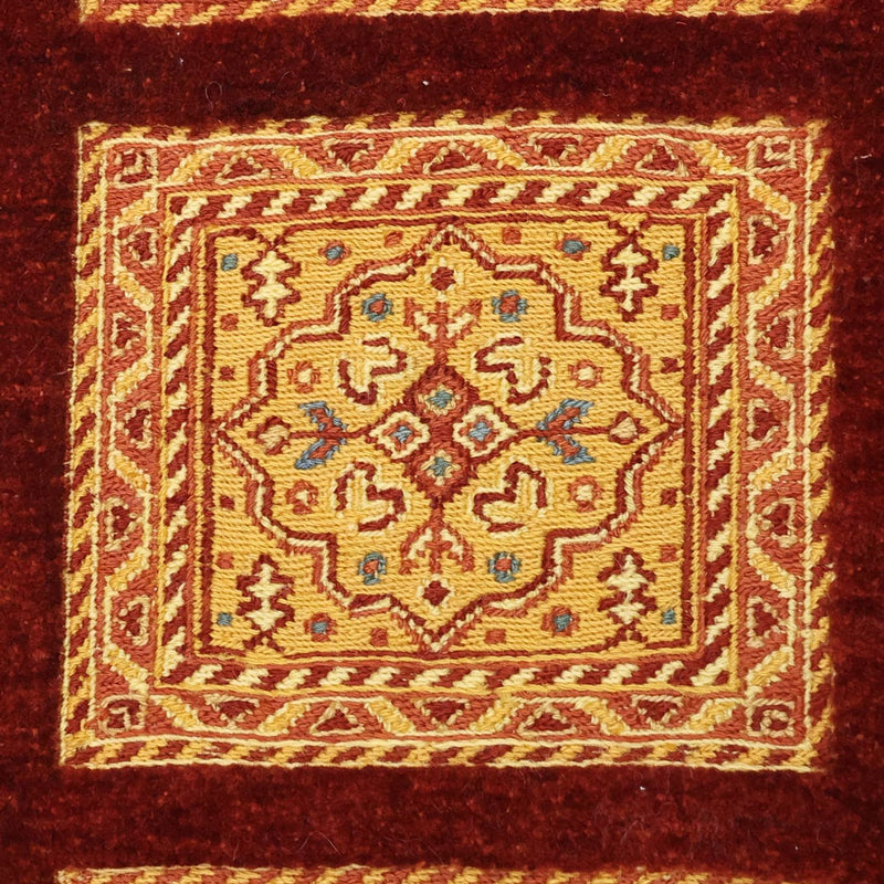 Kelim Teppich - Oriental - 109 x 84 cm - mehrfarbig
