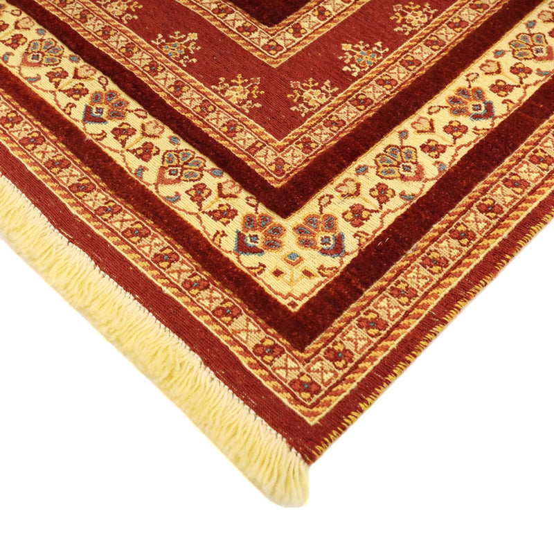 Kelim Teppich - Oriental - 109 x 84 cm - mehrfarbig