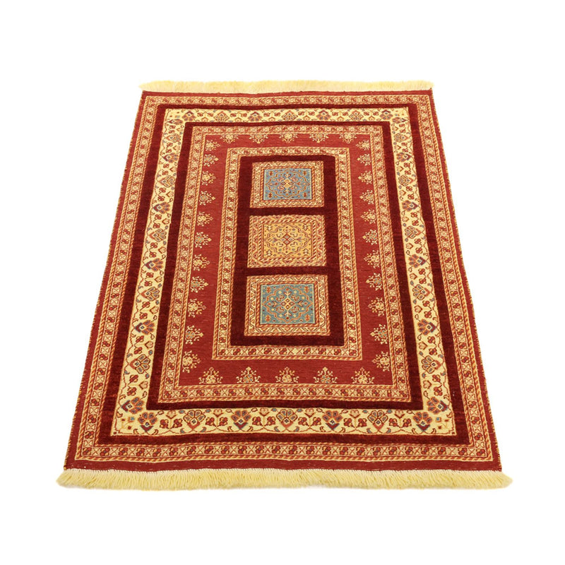Kelim Teppich - Oriental - 109 x 84 cm - mehrfarbig