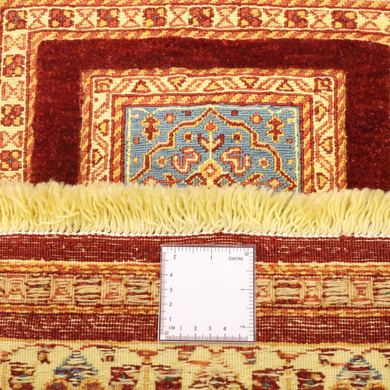 Kelim Teppich - Oriental - 109 x 84 cm - mehrfarbig