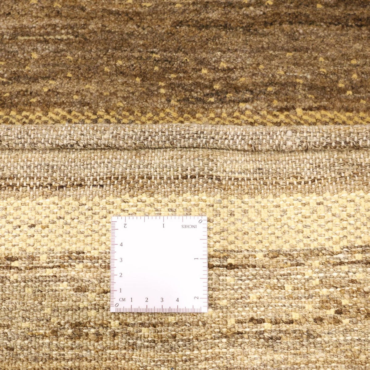 Gabbeh Teppich - Loribaft Perser - 147 x 101 cm - sand