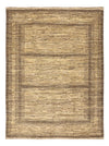 Loribaft Teppich Perser 170x224cm - Orientteppich - Rechteckig / Dunkelbeige / 170 x 224 cm Rechteckig