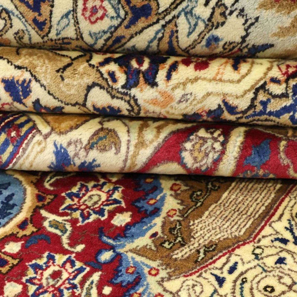 Perserteppich - Classic - 358 x 248 cm - mehrfarbig