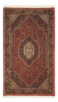 Tappeto Persero - Bidjar - 154 x 89 cm - rosso scuro