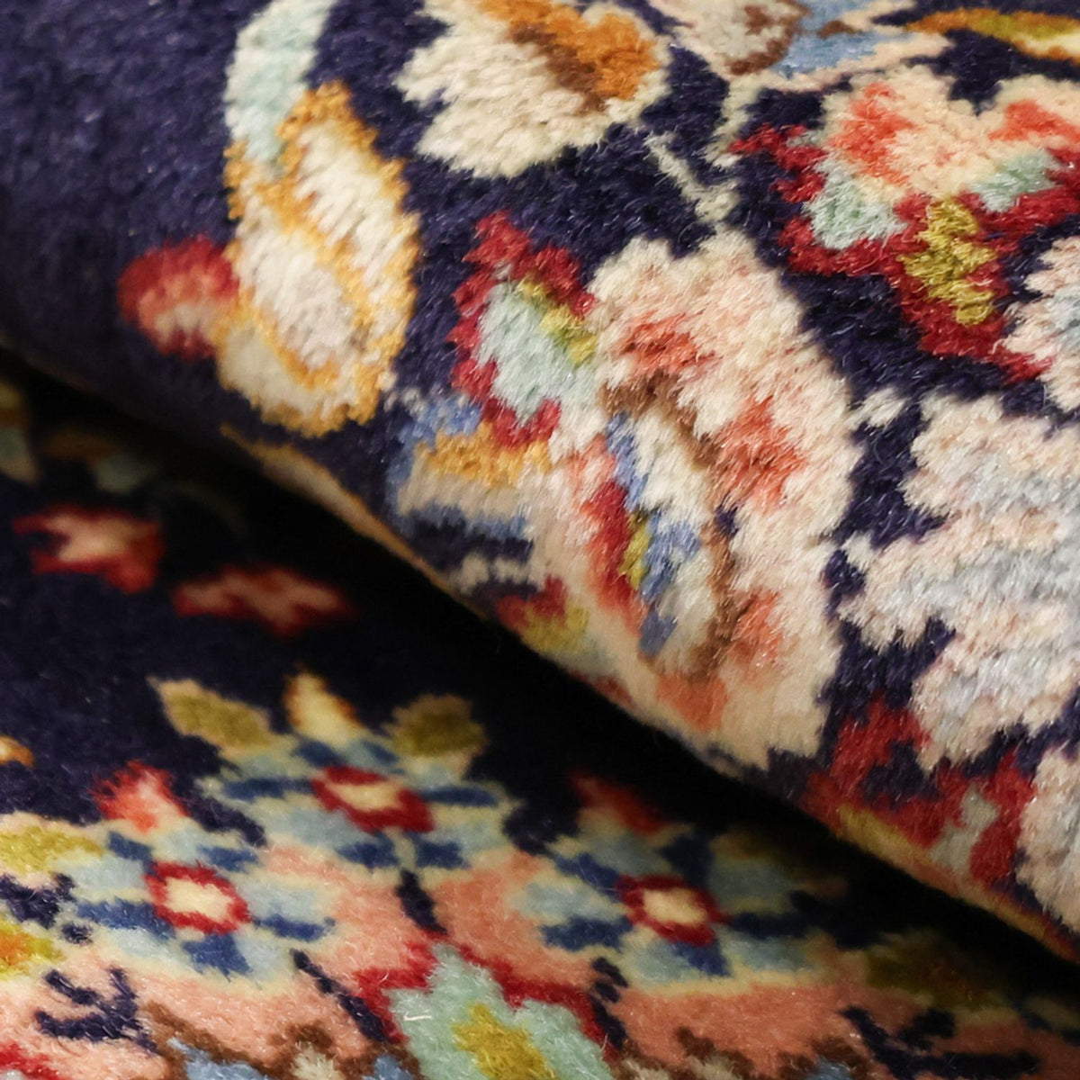 Perserteppich - Classic - 148 x 92 cm - blau