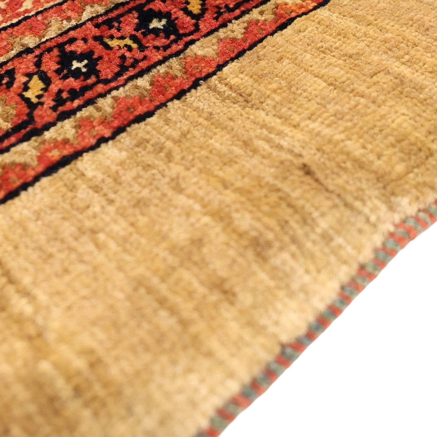 Loribaft Tappeto 187x103cm - Perserteppich Wollteppich