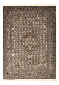 Tapis persan - Tabriz - Royal - Royal - 204 x 153 cm - argent