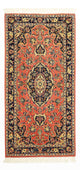 Tapis de Kashan Tapis 122x59cm - Tapis persan
