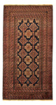 Belutsch Teppich 186x101cm - Orientteppich