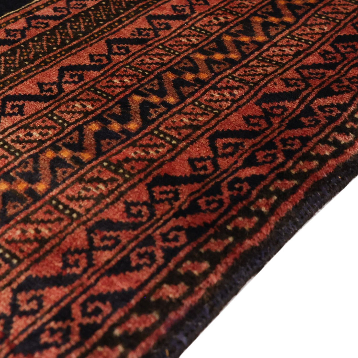 Belutsch Teppich 186x101cm - Orientteppich