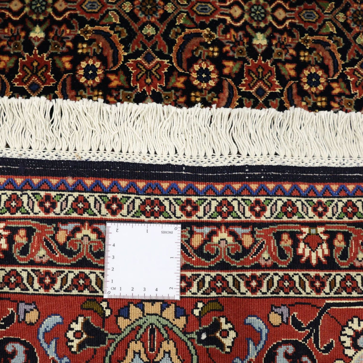 Perserteppich - Bidjar - Royal - 342 x 252 cm - terrakotta