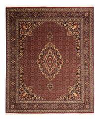 Tapis persan - Bidjar - Royal - 304 x 254 cm - terracotta