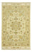 Perserteppich - Täbriz - Premium - Seidenkette - 160 x 97 cm - sand