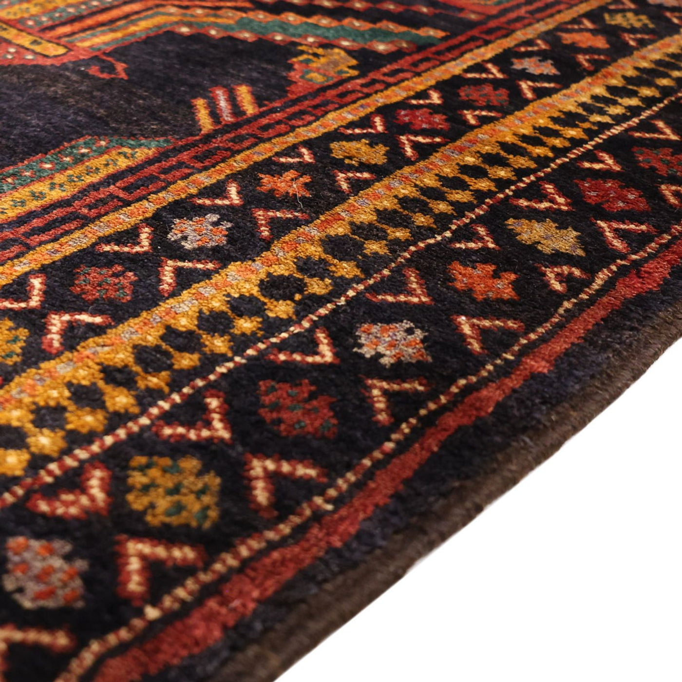 Belutsch Teppich 274x125cm - Orientteppich