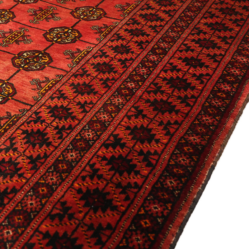 Belutsch Teppich 212x133cm - Orientteppich