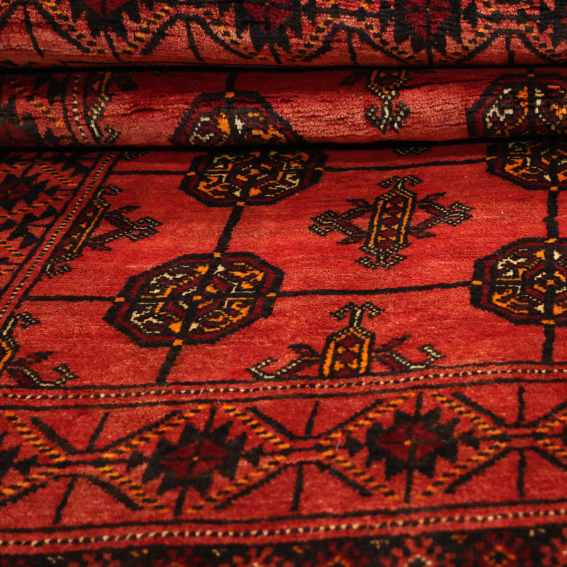 Belutsch Teppich 212x133cm - Orientteppich